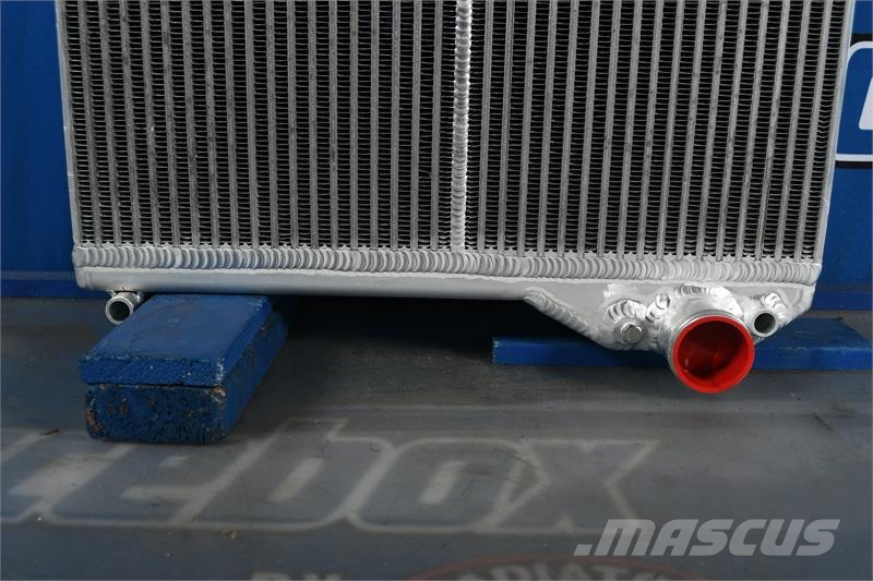 Finlay Terex 1175 Jaw Crusher Radiator # 890228 Radiadores