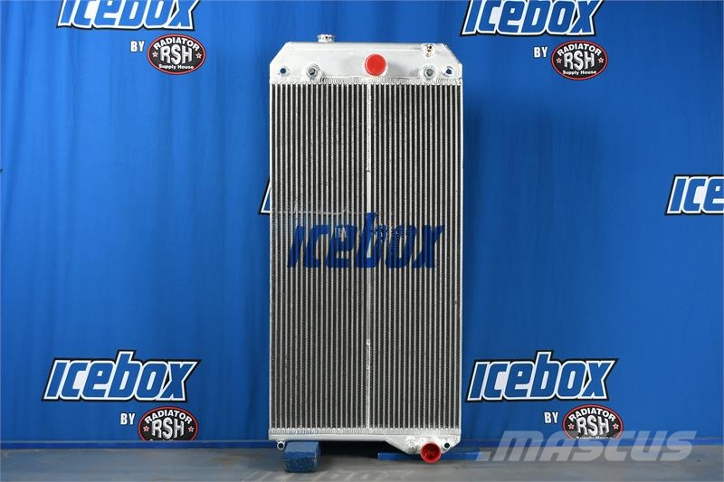 Finlay Terex 1175 Jaw Crusher Radiator # 890228 Radiadores