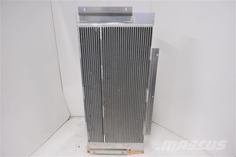 Finlay Terex Rockcrusher Charge Air Cooler # 890518 Radiadores