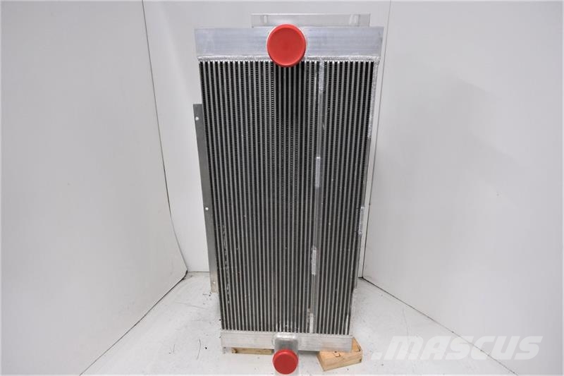Finlay Terex Rockcrusher Charge Air Cooler # 890518 Radiadores