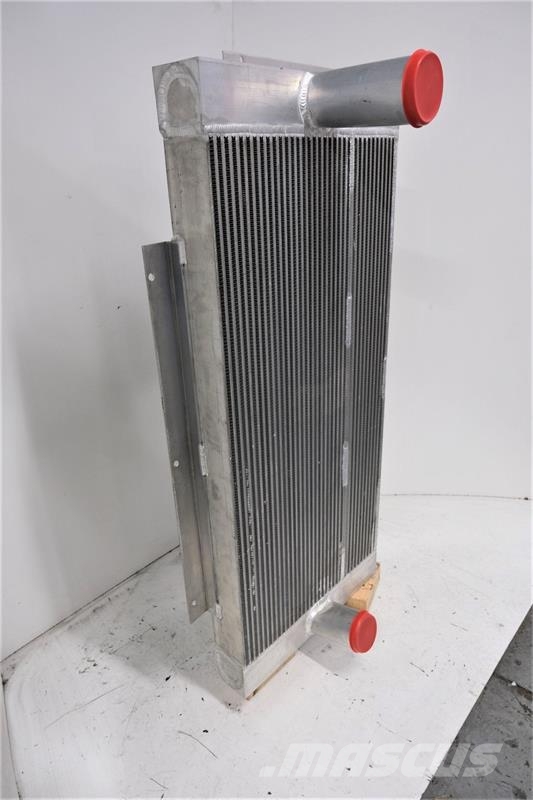 Finlay Terex Rockcrusher Charge Air Cooler # 890518 Radiadores