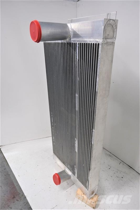 Finlay Terex Rockcrusher Charge Air Cooler # 890518 Radiadores