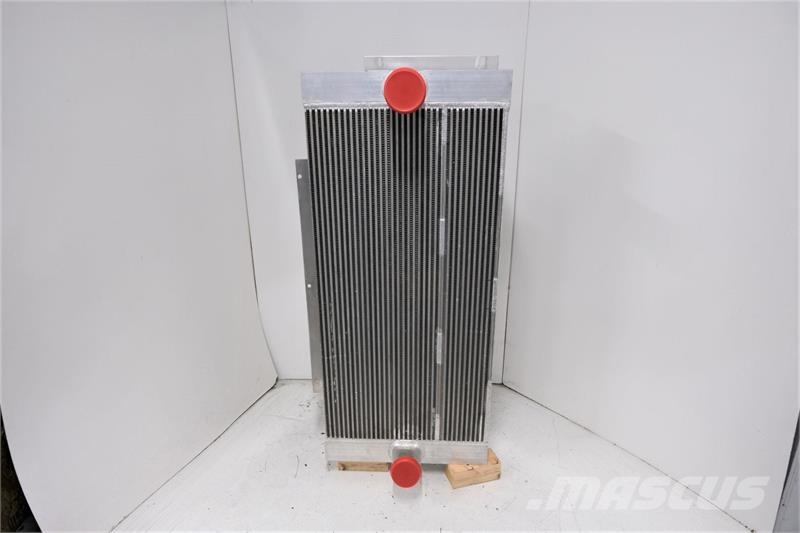 Finlay Terex Rockcrusher Charge Air Cooler # 890518 Radiadores