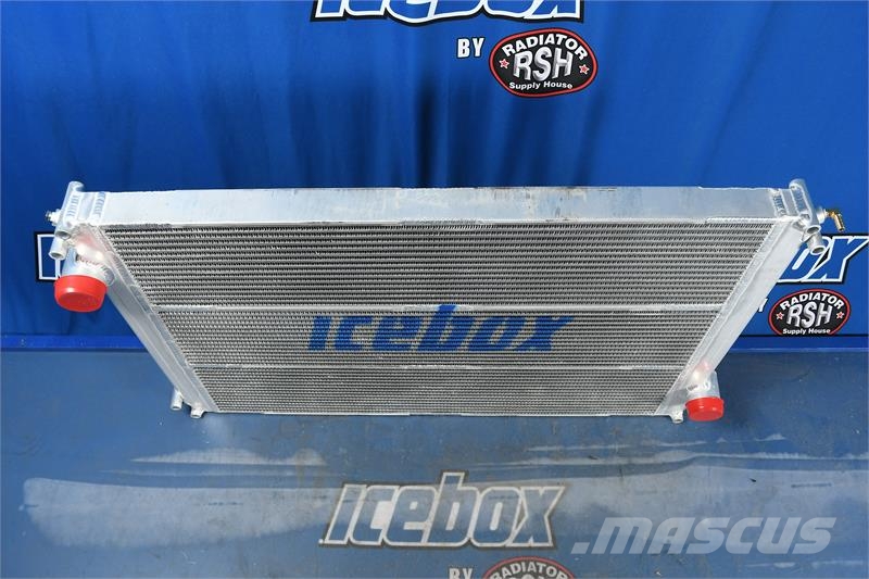 Fleetwood Discovery Radiator # 720025 Radiatoare