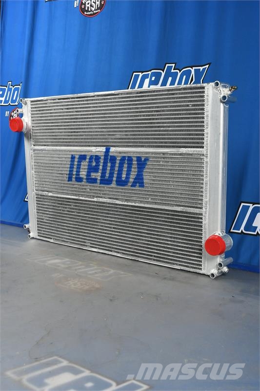 Fleetwood Discovery Radiator # 720025 Radiatoare