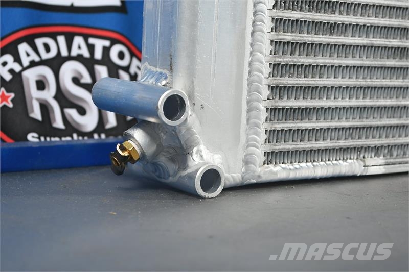Fleetwood Discovery Radiator # 720025 Radiatoare