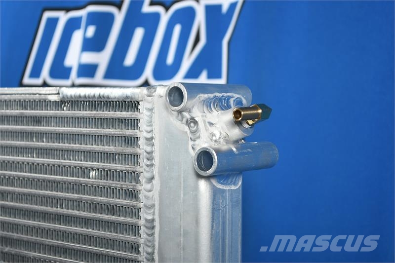 Fleetwood Discovery Radiator # 720025 Radiatoare