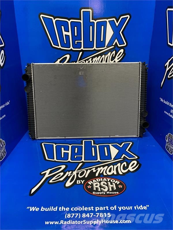 Fleetwood Discovery Radiator # 720010 Radiatoare