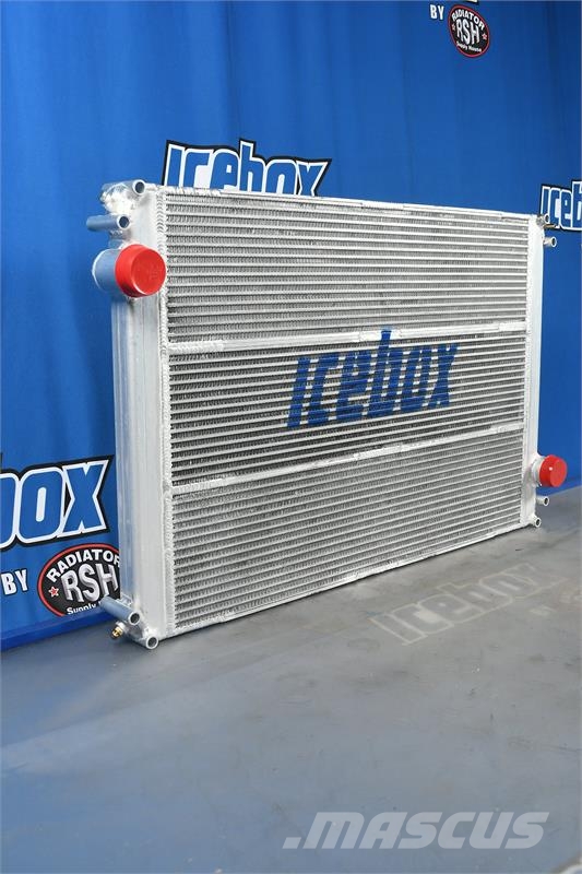 Fleetwood Discovery Radiator # 720025 Radiatoare