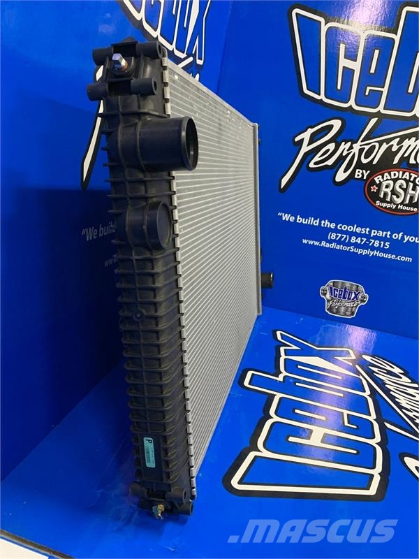 Fleetwood Discovery Radiator # 720010 Radiatoare