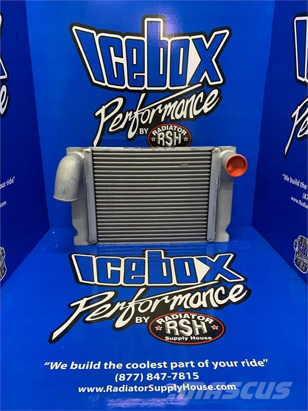 Flexliner Bus Charge Air Cooler # 740018 Radiadores camiões e carrinhas