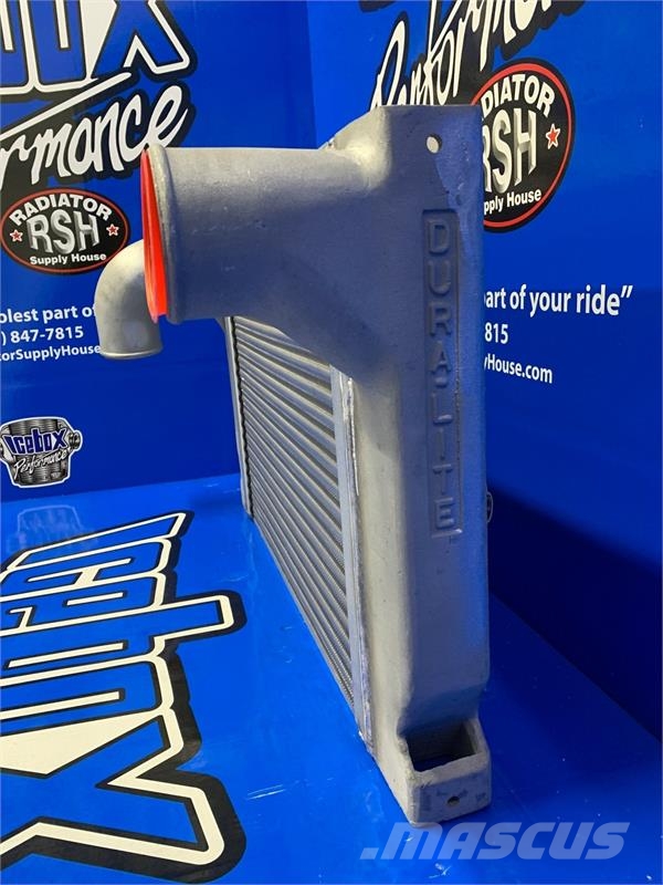 Flexliner Bus Charge Air Cooler # 740018 Radiadores camiões e carrinhas