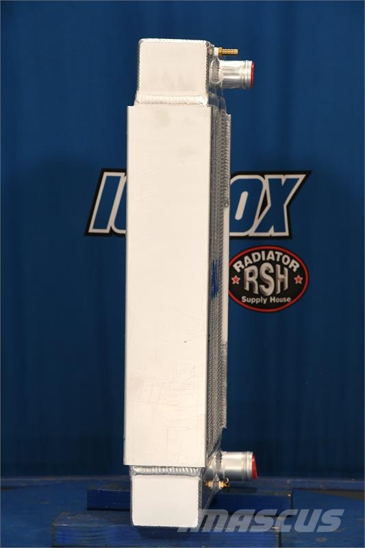 Flory ST12 Radiator # 820174 Radiators