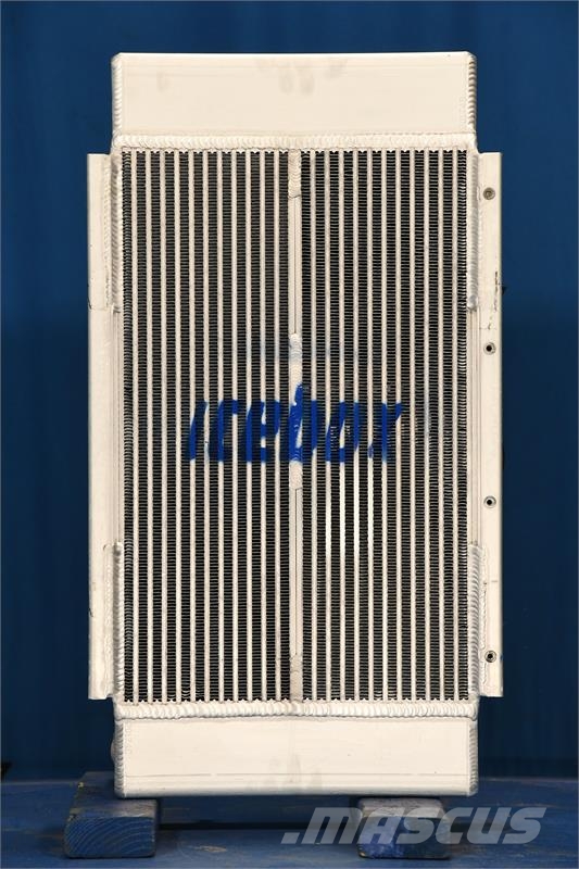 Flory ST12 Radiator # 820174 Radiators