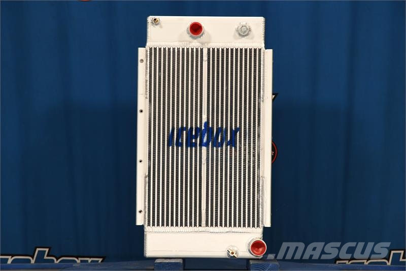 Flory ST12 Radiator # 820174 Radiators
