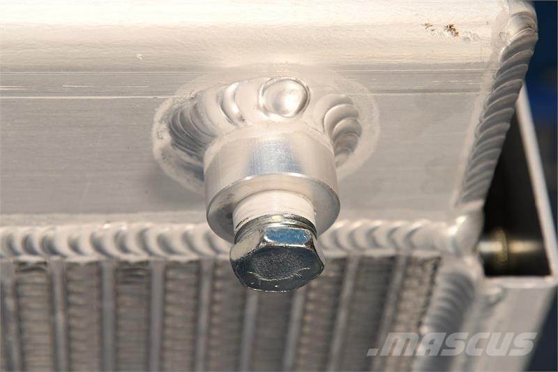 Flory ST12 Radiator # 820174 Radiators