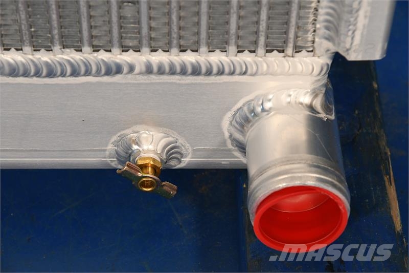 Flory ST12 Radiator # 820174 Radiators