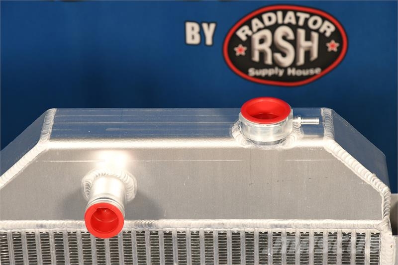 Ford 5030 Radiator # 910049 Radiadores