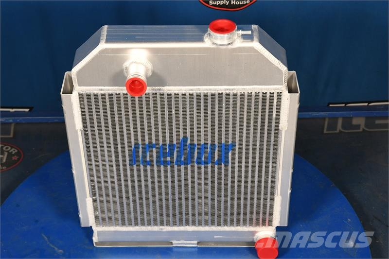 Ford 5030 Radiator # 910049 Radiadores