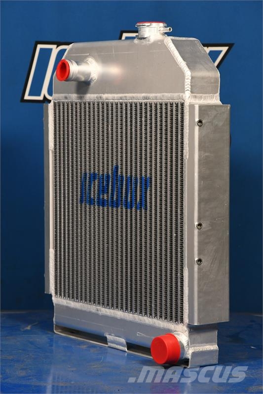 Ford 5030 Radiator # 910049 Radiadores