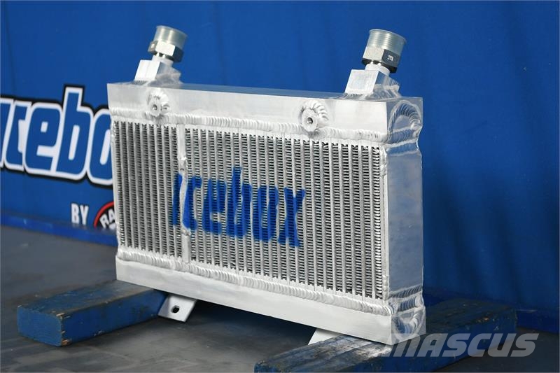 Ford 555C,555D Oil Cooler # 910069 Radiadores