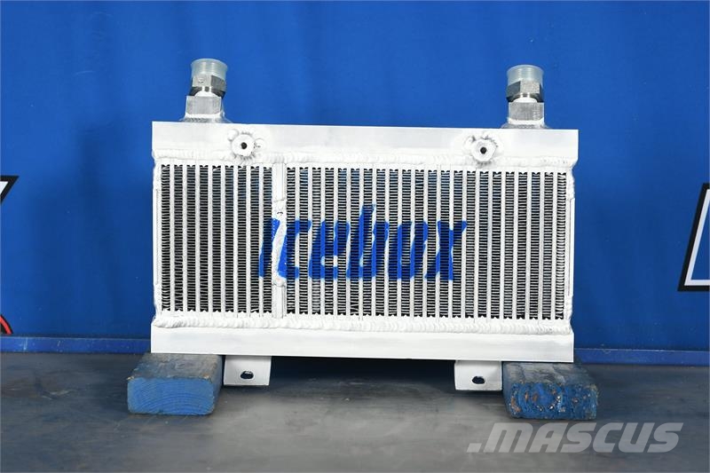 Ford 555C,555D Oil Cooler # 910069 Radiadores