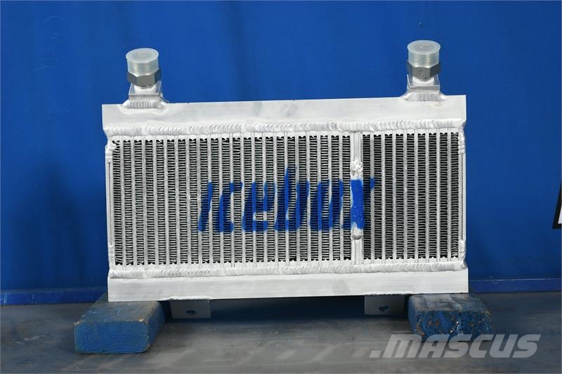 Ford 555C,555D Oil Cooler # 910069 Radiadores