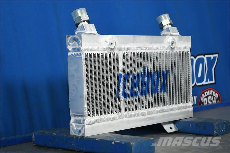 Ford 555C,555D Oil Cooler # 910069 Radiadores