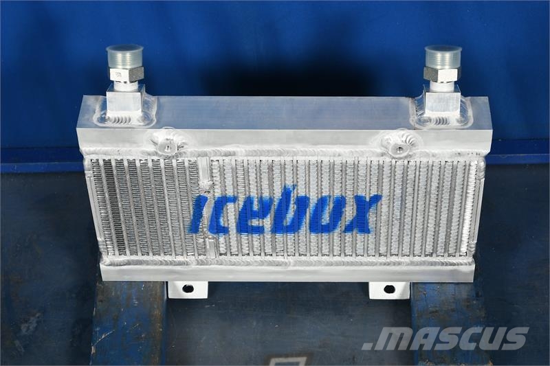 Ford 555C,555D Oil Cooler # 910069 Radiadores