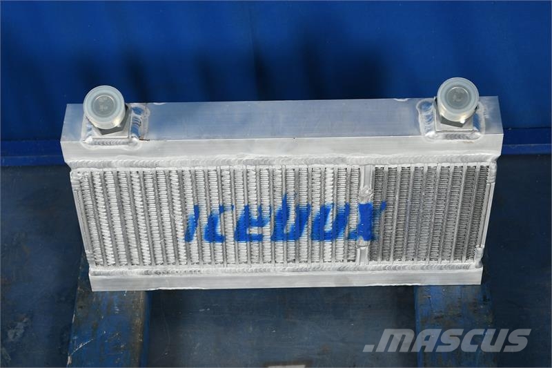 Ford 555C,555D Oil Cooler # 910069 Radiadores
