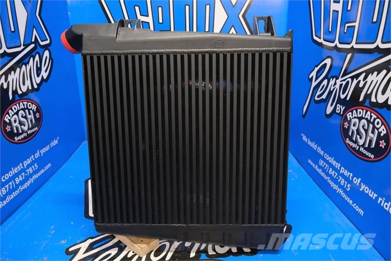 Ford 6.4 Charge Air Cooler # 600104 Radiadores