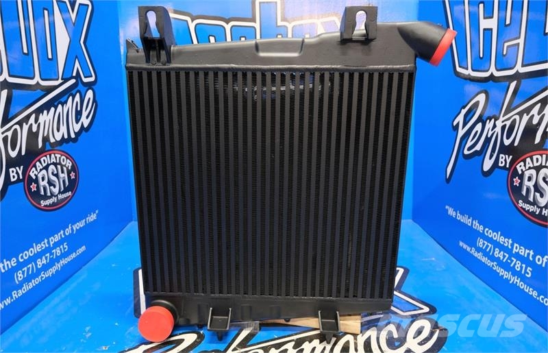 Ford 6.4 Charge Air Cooler # 600104 Radiadores