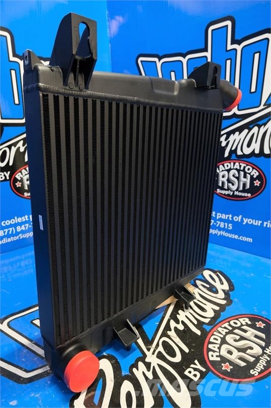 Ford 6.4 Charge Air Cooler # 600104 Radiadores