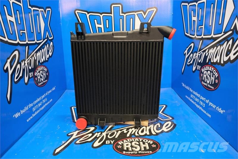 Ford 6.4 Charge Air Cooler # 600104 Radiadores
