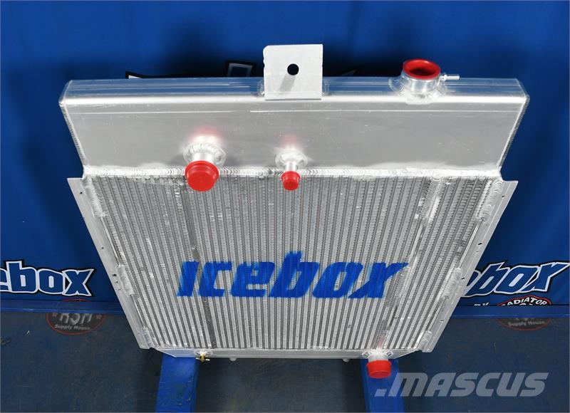 Ford 6000 / 7000 Radiator # 600001 Radiadores
