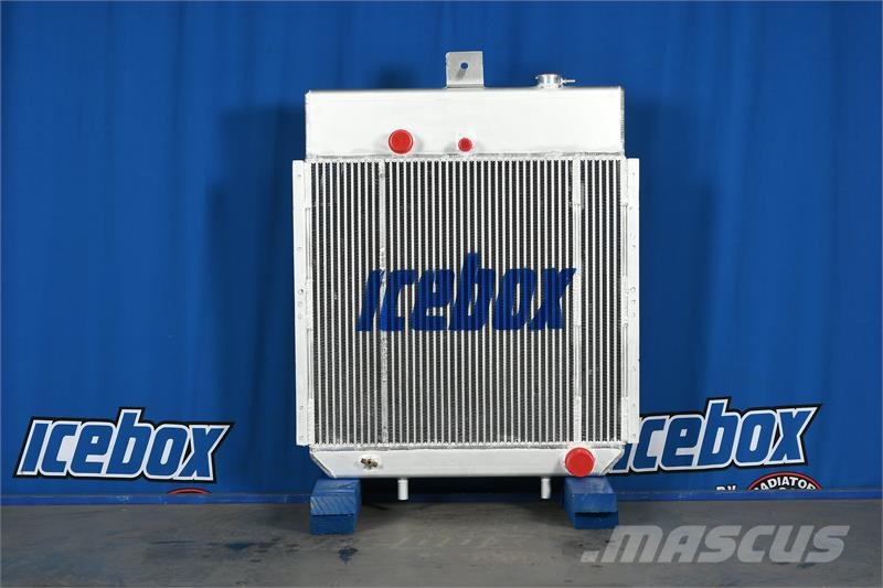 Ford 6000 / 7000 Radiator # 600001 Radiadores