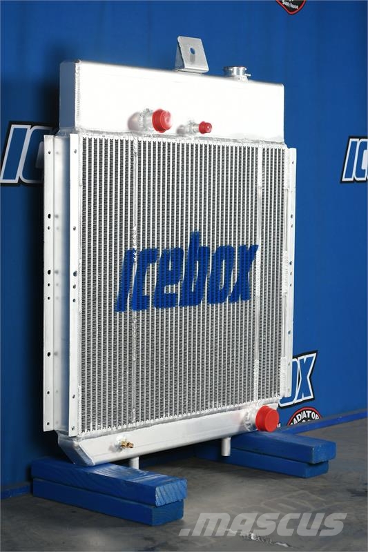 Ford 6000 / 7000 Radiator # 600001 Radiadores