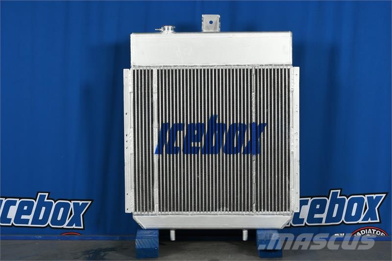 Ford 6000 / 7000 Radiator # 600001 Radiadores