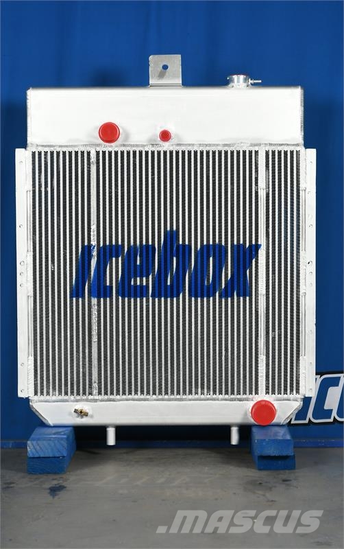 Ford 6000 / 7000 Radiator # 600001 Radiadores