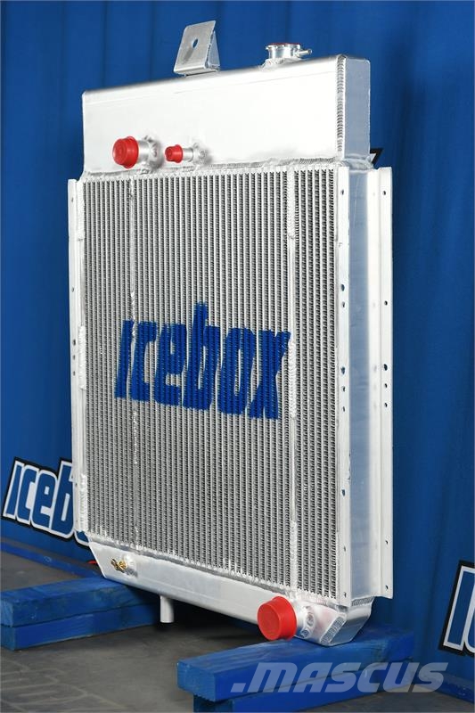 Ford 6000 / 7000 Radiator # 600001 Radiadores