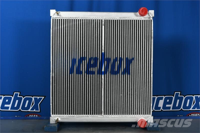 Ford B500, B600, B700, B800, F600, Radiator # 600100 Радіатори