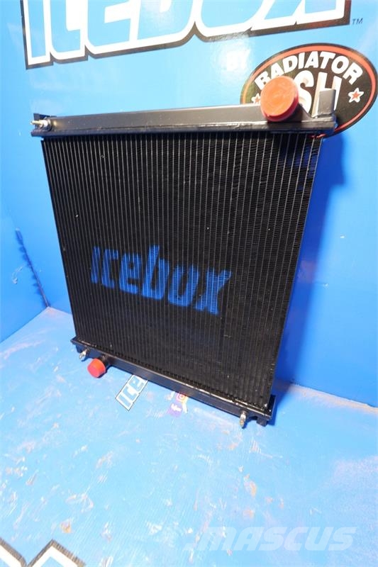 Ford B500,B600,B700,B800,F600 Radiator # 600025 Καλοριφέρ