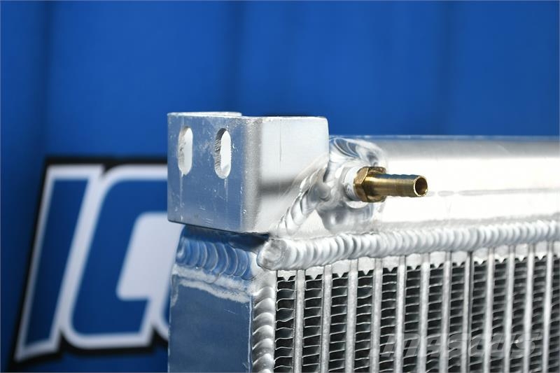 Ford B500, B600, B700, B800, F600, Radiator # 600100 Радіатори
