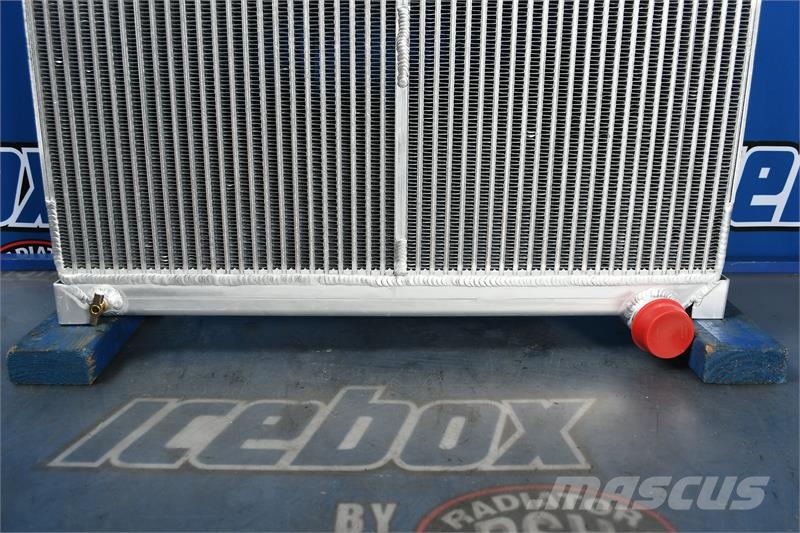 Ford B500, B600, B700, B800, F600, Radiator # 600100 Радіатори