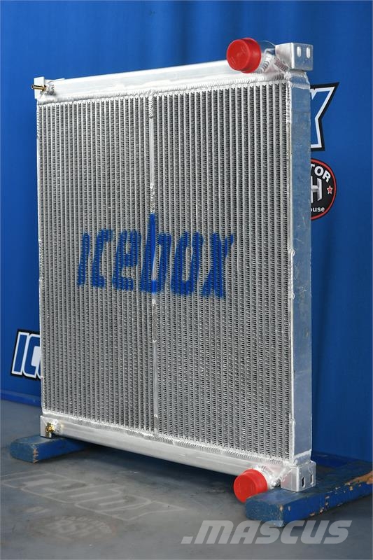 Ford B500, B600, B700, B800, F600, Radiator # 600100 Радіатори