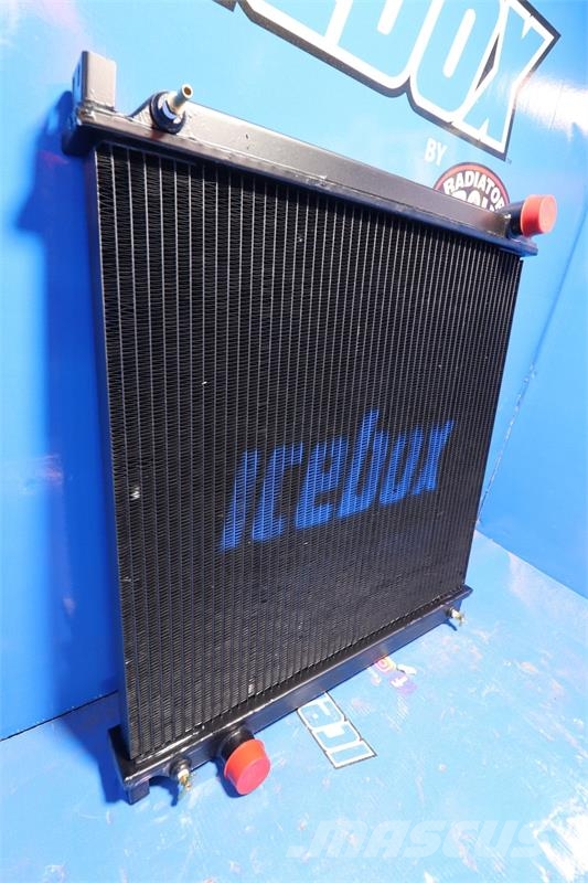 Ford B500,B600,B700,B800,F600 Radiator # 600025 Καλοριφέρ