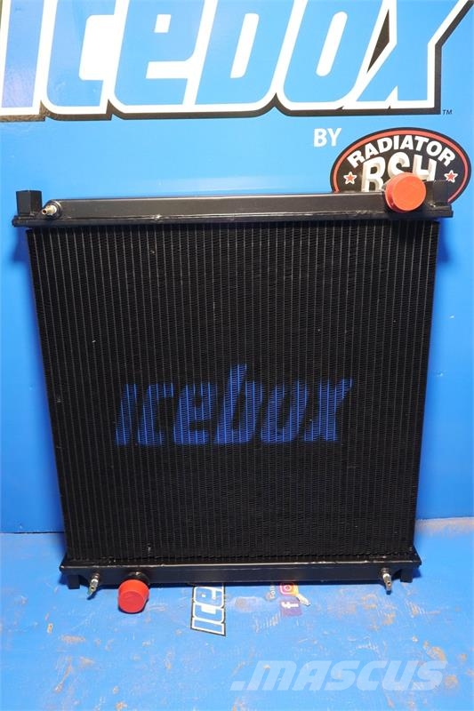 Ford B500,B600,B700,B800,F600 Radiator # 600025 Καλοριφέρ