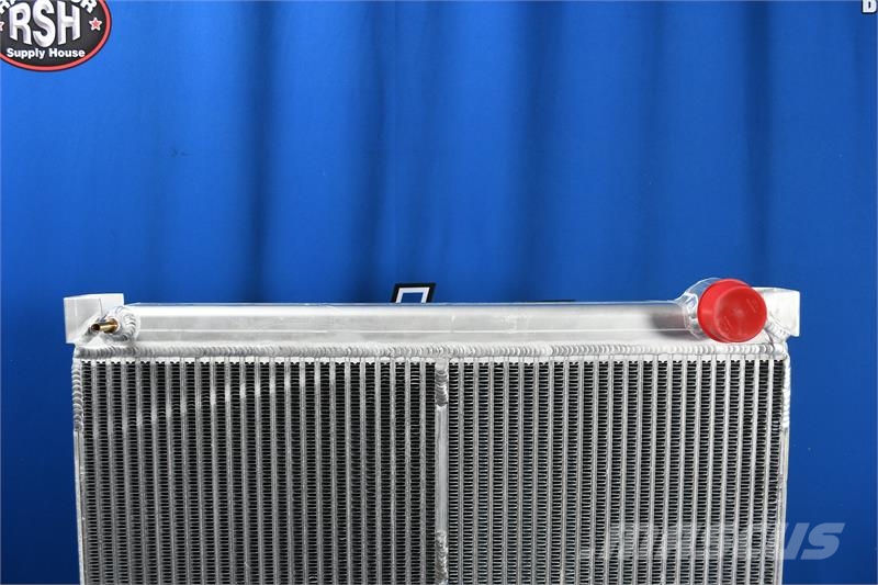 Ford B500, B600, B700, B800, F600, Radiator # 600100 Радіатори