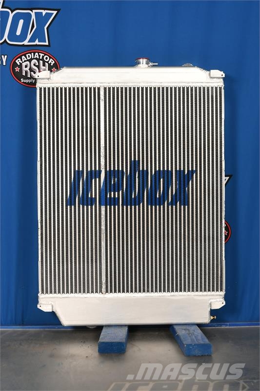 Ford C, CF7000, 8000 Radiator # 600183 Radiatorer