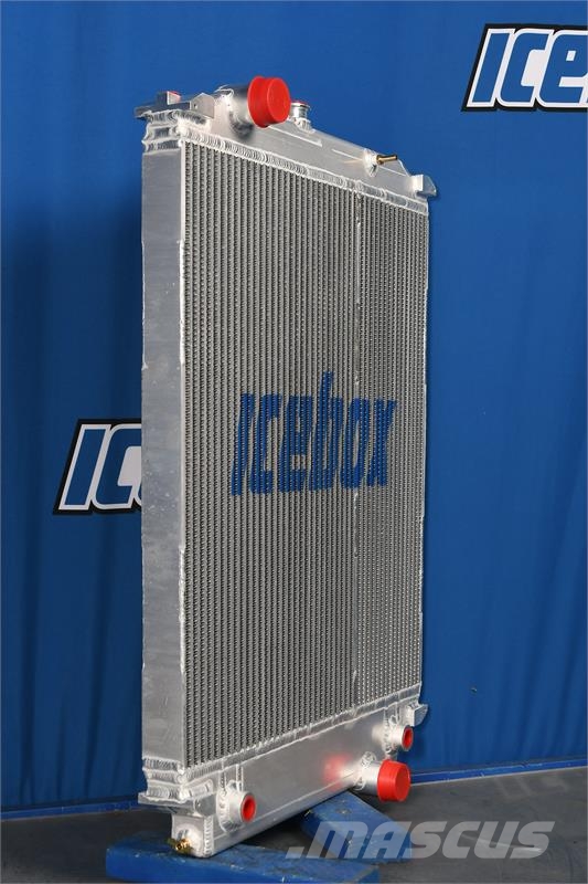 Ford C, CF7000, 8000 Radiator # 600183 Radiatorer